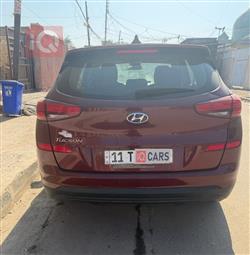 هیوندای تۆکسۆن